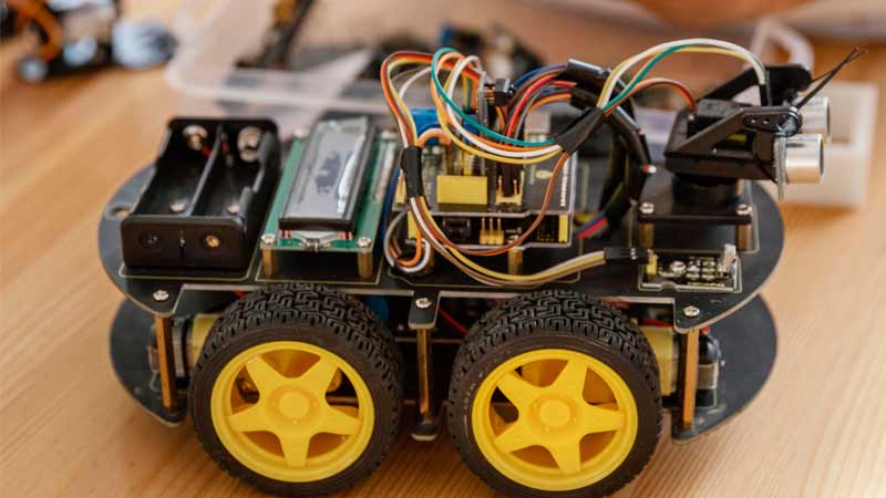 Robótica educativa